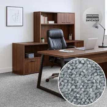 Koberec Metrážový koberec Breno IMAGO 73 Označení šíře role: 4 m