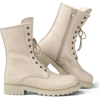 Dámská treková obuv Kreibich&Fellhof Dámská obuv VIENNA Barva: béžová, Velikost: 42