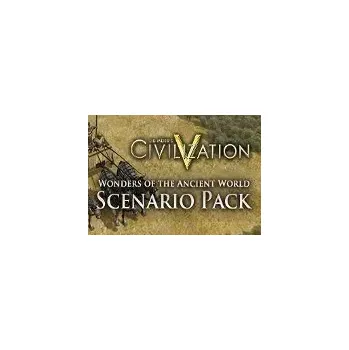 Počítačová hra Sid Meier's Civilization V - Wonders of the Ancient World Scenario Pack DLC
