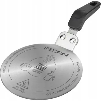 Vrták INDUKČNÍ PODLOŽKA A REDUKCE PRO INDUKČNÍ VARNÉ DESKY 13cm