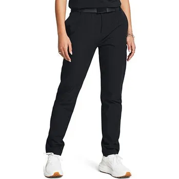 Dámské kalhoty Dámské kalhoty Under Armour Drive Pant velikost 0 black