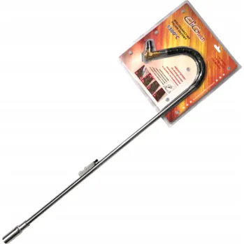 Zahradní gril ZAHRADNÍ PLYNOVÝ HOŘÁK PIEZO NA PLEVEL, GRIL, OHNIŠTĚ - PROPAN BUTAN