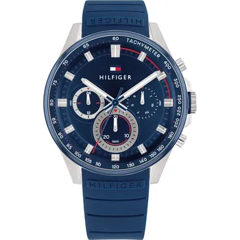 Módní doplněk Pánské hodinky TOMMY HILFIGER MAX 1791970 (zf103a) + BOX