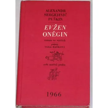 Puškin A. S. - Evžen Oněgin