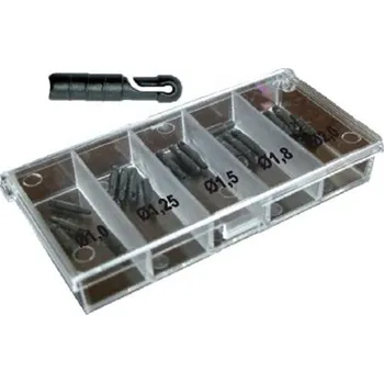 Falcon Konektor na bič Průměr: 1,8mm Získejte slevu -5% za registraci v e-shopu