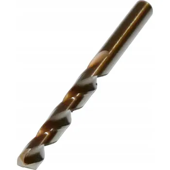 Vrták Vrták kobaltový DIN 338 2,9 mm - HSS-Co spirálový, pro vrtání do oceli