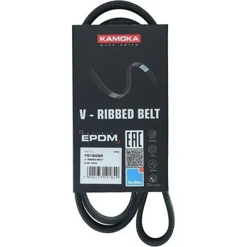 KAMOKA 7016092 ozubený klínový řemen (7016092)