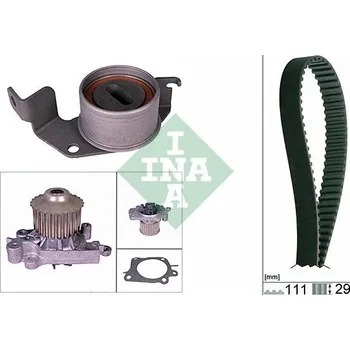 INA 530 0302 30 Vodní pumpa + sada ozubeného řemene (530030230)