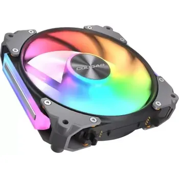 PC ventilátor COUGAR Forza 50 černá (CF-APR12HB3-RGB)