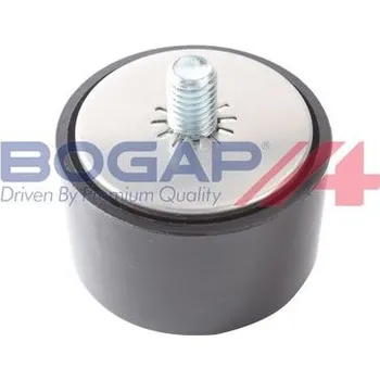 BOGAP B1320101 Vratná/vodicí kladka, klínový žebrový řemen (B1320101)