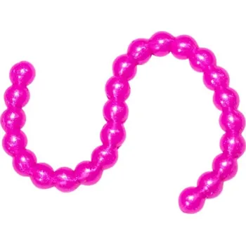 Umělá nástraha 10ks - Umělá nástraha Revol Baits Roe 100mm Sýr-Česnek Růžová Perleť