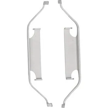 Přislušenství brzdového systému KAMOKA 1130232 Sada příslušenství, obložení kotoučové brzdy (1130232)