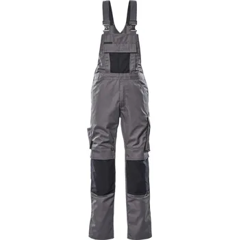 montérky MASCOT® Kalhoty s laclem a kolenními kapsami Antracit/Černá Velikost: 48