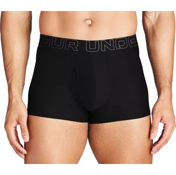 Boxerky Boxerky Under Armour M UA Perf Tech 3in 1pk-BLK 1383877-001 Velikost XL