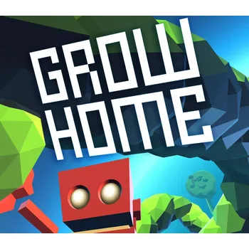 Počítačová hra Grow Home