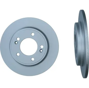 Brzdový kotouč KAMOKA 103671 Brzdový kotouč (103671)