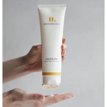 Sprchový gel NOURISHED DAILY Sprchový gel Daily Body Wash 250ml