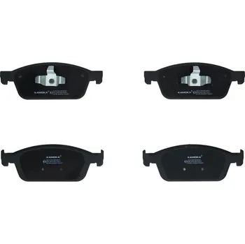 Brzdová destička KAMOKA JQ101348 Sada brzdových destiček, kotoučová brzda (JQ101348)