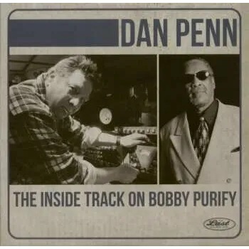 Zahraniční hudba CD Dan Penn: The Inside Track On Bobby Purify 2024