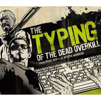 Počítačová hra The Typing of The Dead: Overkill