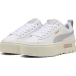 Dětské boty PUMA MAYZE LTH JR 38452733 PUMA WHITE/LILAC CRUSH 37