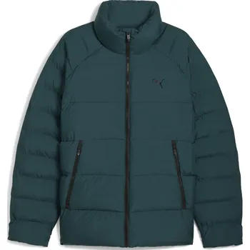Pánská bunda PUMA MONO JACKET 68837075 GREEN TERRAIN XXL