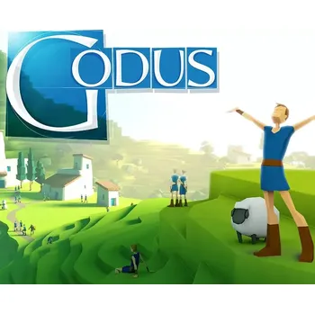 Počítačová hra Godus