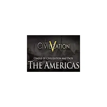 Počítačová hra Sid Meier's Civilization V - Cradle of Civilization: Americas DLC