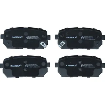 Brzdová destička KAMOKA JQ101509 Sada brzdových destiček, kotoučová brzda (JQ101509)