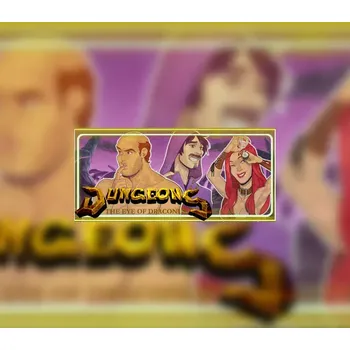 Počítačová hra Dungeons: The Eye of Draconus