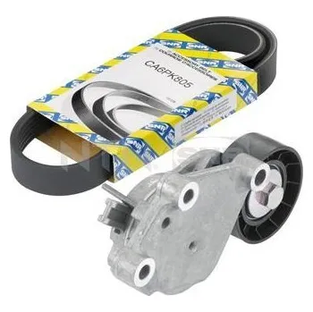 SNR KA859.21 Sada žebrovaných klínových řemenů (KA859.21)