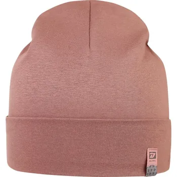 Čepice Bavlněná čepice York - vzor 17 - hnědofialová 50 - 52