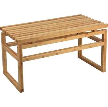 Předsíňová stěna Předsíňová lavice Lola, bambus