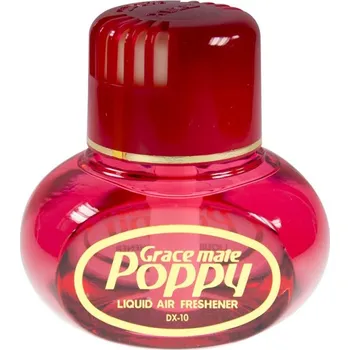 Vůně do auta Osvěžovač vzduchu Poppy - Cherry, 150ml