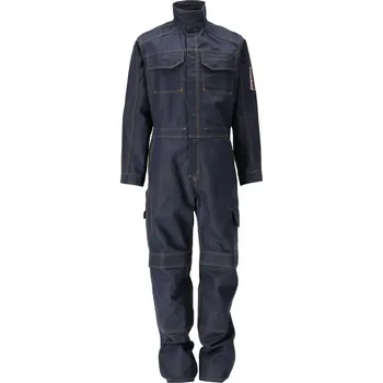 montérky MASCOT® Overal s kolenními kapsami Černá modrá Velikost: 48