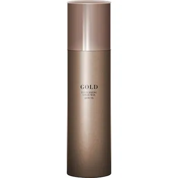 Stylingový přípravek Gold-Professional Vlasy FinishTexturizing Spray Wax 200 ml (3 715,00 Kč / 1 l)