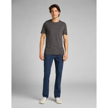 Pánské džíny Pánské rifle LEE L452PX46 BROOKLYN STRAIGHT DARK STONEWASH Velikost: 42/34 Tričko zdarma při nákupu nad 3000,-!