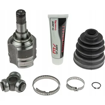 Posilovač řízení NTY NPW-TY-006 Sada kloubu, hnací hřídel