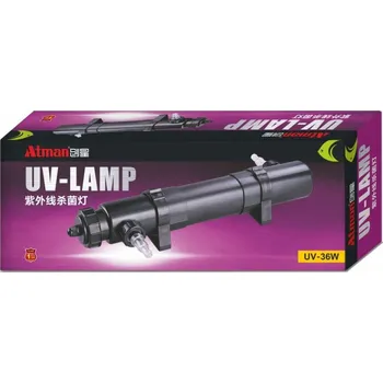 UV lampa Atman 36W