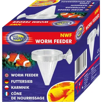 Krmítko pro ryby AN krmítko na nítěnky