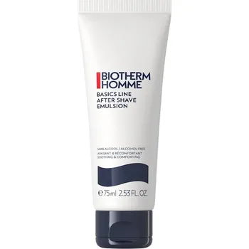 Pleťový krém Biotherm-Homme Pece-o-muze Basics-LineBaume Apaisant 75 ml (9&nbsp;147,00 Kč / 1 l)