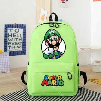 Dětský batoh Dětský batoh (batůžek) s motivem Super Mario, Typ 1