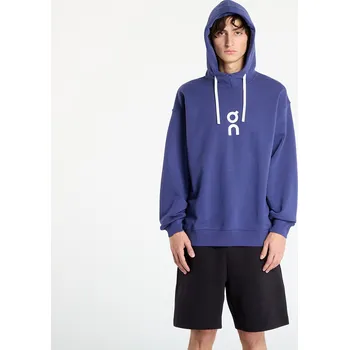 Pánská mikina Mikina On Club Hoodie Blue M