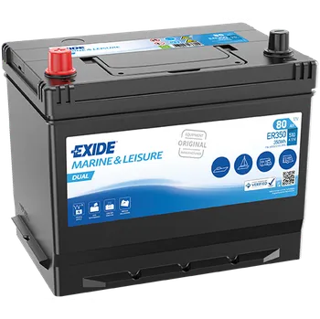 Auto-moto EXIDE ER350 startovací baterie (ER350)