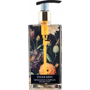 Mýdlo Vivian Gray Sensational Tekuté mýdlo Sensuous Camelia 350ml