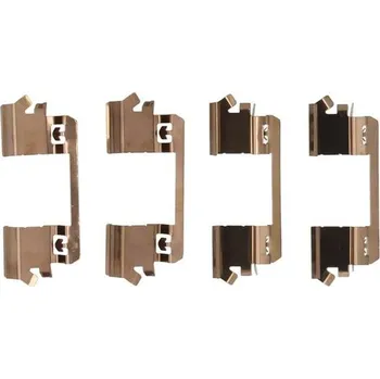 Přislušenství brzdového systému KAMOKA 1130267 Sada příslušenství, obložení kotoučové brzdy (1130267)