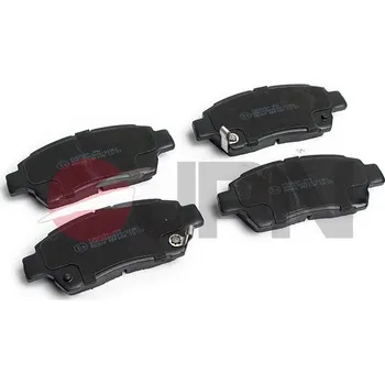 Brzdový systém JPN 10H2034-JPN Sada brzdových destiček, kotoučová brzda (10H2034-JPN)