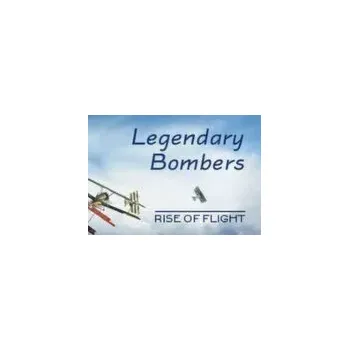 Počítačová hra Rise of Flight: Channel Battles Edition - Legendary Bombers DLC