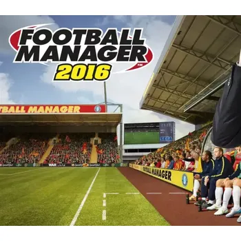 Počítačová hra Football Manager 2016: An Alternative Reality - The Football Manager Documentary DLC