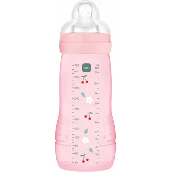 Kojenecká láhev MAM Baby lahvička 330 ml Easy Active+